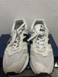 New Balance コムデギャルソン　1300 ホワイト/ブラックのサムネイル