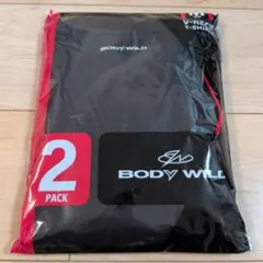 グンゼ GUNZE ボディワイルド Tシャツ 新品未使用