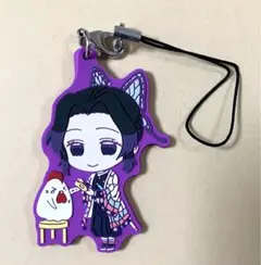 鬼滅の刃　ローソン Loppi HMV 限定　ラバスト　お買い物　胡蝶しのぶ