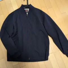 68&brothers ブルゾンジャケット　メンズ　ネイビー　XLサイズのサムネイル