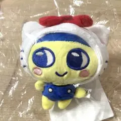 サンリオ たまごっち まめっち キティちゃん ぬいぐるみ キーホルダー