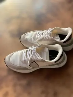 フィリップモデル スニーカー　白　サイズ43