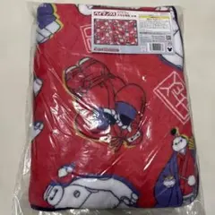 ベイマック　大きな毛布