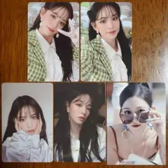 2025年最新】fromis_9 チェヨン トレカの人気アイテム - メルカリ