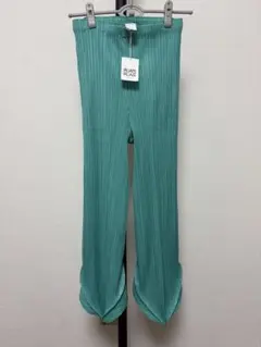 イッセイミヤケPLEATS PLEASEワイドパンツPP11-JF415サイズ4 - メルカリ