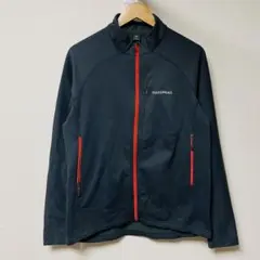 mont bell モンベル　ジャージ　トップス　アウトドア　メンズ　L