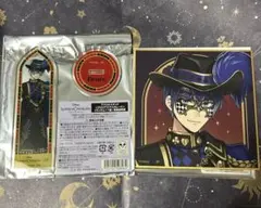 ツイステ グロリアスマスカレード デュース アクリルスタンド ミニ色紙