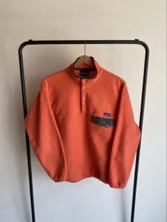 patagonia パタゴニア フリース snap T スナップT シンチラ