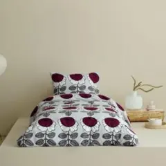 ★激安　美品　マリメッコ　布団カバー　枕カバー2つ付き　ユルモ　キングサイズ★ A1GPAemJraL._AC_UF894,