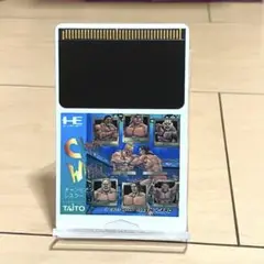 PCエンジン チャンピオンレスラー