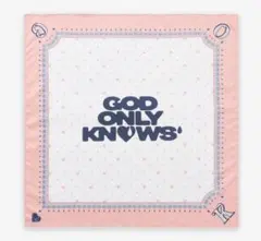 2025年最新】god only knowsの人気アイテム - メルカリ