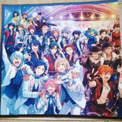 【最終値下げ】あんスタ 2周年記念 バスタオル