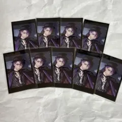 NIJISANJI Elegant Mode ランダムチェキ風カード 渡会雲雀①