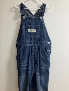 BREEZE デニムオーバーオール サロペット
