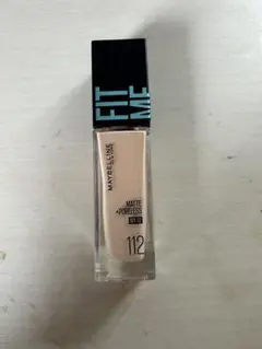 メイベリン ファンデーション 112