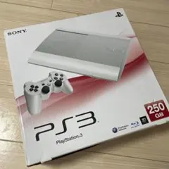 SONY PS3 250GB 本体とコントローラー