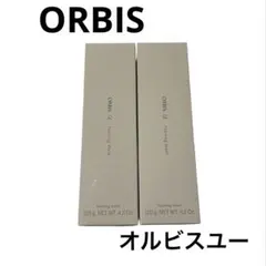 オルビスユー　フォーミングウォッシュ 洗顔料 ORBIS