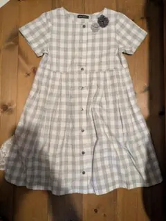 BeBeワンピース　140