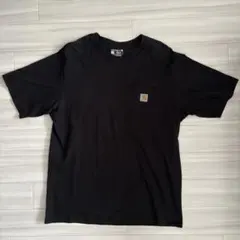 Carhartt 黒 Tシャツ