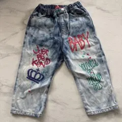 BABYDOLL/デニムパンツ/90cm