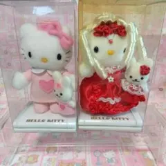 限定品】宝塚歌劇団×ハローキティぬいぐるみマスコット - メルカリ