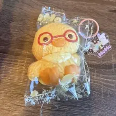 新品 未使用品 momo スクイーズ モモ ぬいぐるみ シリーズ ひよこ
