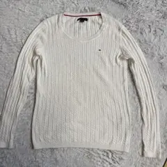 トミーヒルフィガー ニット