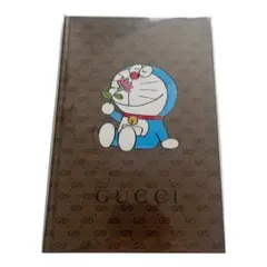 2025年最新】gucci ノート ドラえもんの人気アイテム - メルカリ