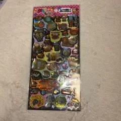 平成 メッセージシール