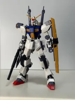 HG 1/144 Dガンダムファースト 組立済のサムネイル