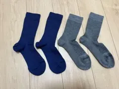 センソユニコ ソックスセット 3カウントドット ソックス|芽風 | Sensounico ONLINE STORE