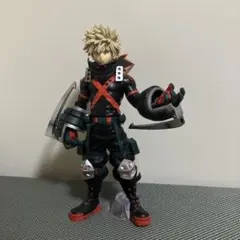 爆豪勝己 B賞 ユアネクスト 一番くじ フィギュア ヒロアカ