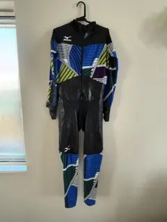 Mizuno スキーウェア ワンピース【鹿のふん様専用】 - メルカリ