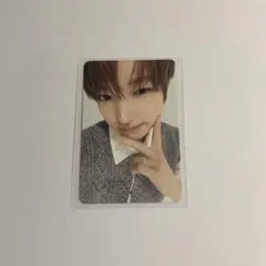 nct wish サクヤ トレカ our wish