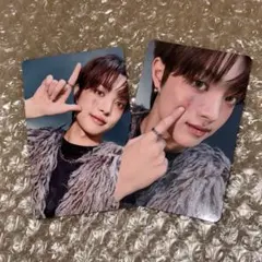 &TEAM EJ ユニバ　weverse トレカ　back to life