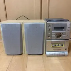 DENON D-XW33 パーソナルオーディオシステム - メルカリ