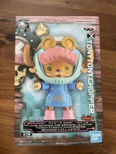 ワンピース トニートニー・チョッパー　フィギュア