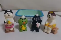 コンコンブル　お風呂セット