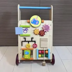 I'm TOY ベビーファーストウォーカーアイムト イ手押し車のサムネイル