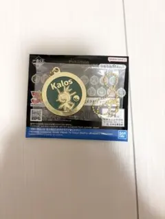 一番くじ ポケモン メタルチャーム ハリマロン　K賞のサムネイル