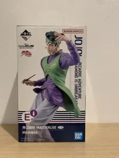 【期間限定値下げ】一番くじ　ジョジョ　4部&5部フィギュア 期間限定値下げ】一番くじ ジョジョ 4部&5部フィギュア 2025年最新】一