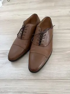 【ZARA】ビジネスシューズ￼　メンズ43のサムネイル