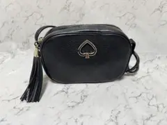 kate spade new york ショルダー バッグ ブラック