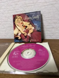 Walt Disney Sleeping Beauty サウンドトラック