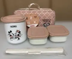 サーモス保温弁当箱　未使用品