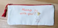cocoちゃん ペンケース 即決100円引き