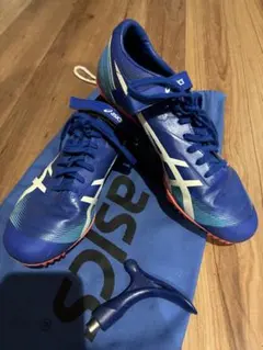 asics MENACE 3 サッカースパイク 24.0cm ※中敷きなし - メルカリ