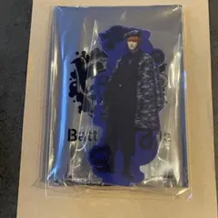 バーンズ 勇気　ヒプステ　ランダムアクリルスタンド