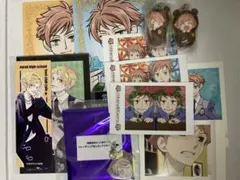 桜蘭高校ホスト部 常陸院馨 缶バッジ 学生証セット - メルカリ