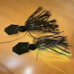 エバーグリーン　ジャックハンマーTG 1/2oz 3/8oz チャターベイトのサムネイル